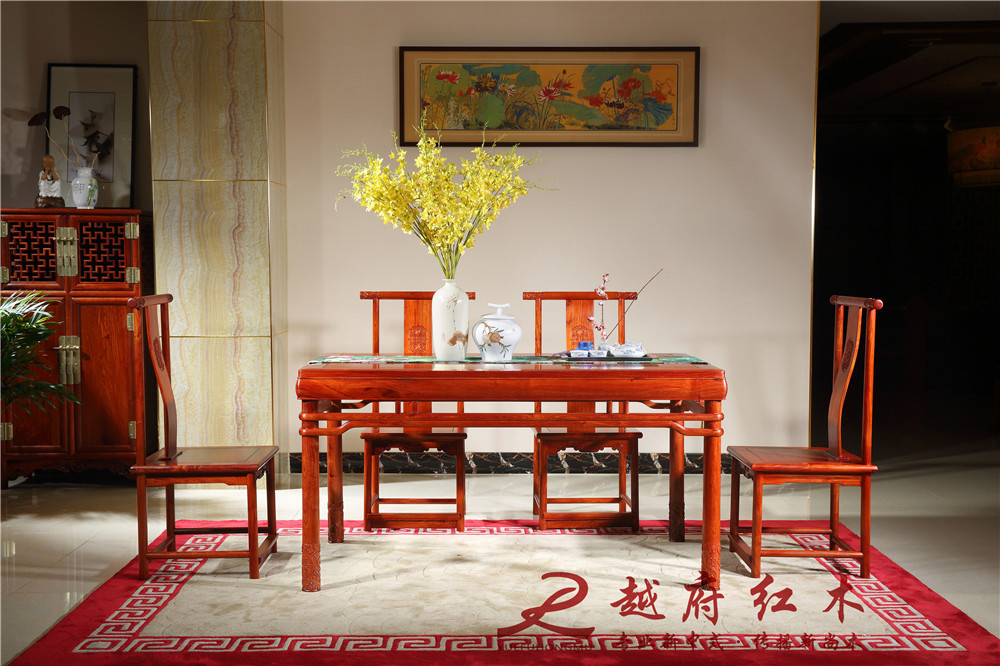越府红木