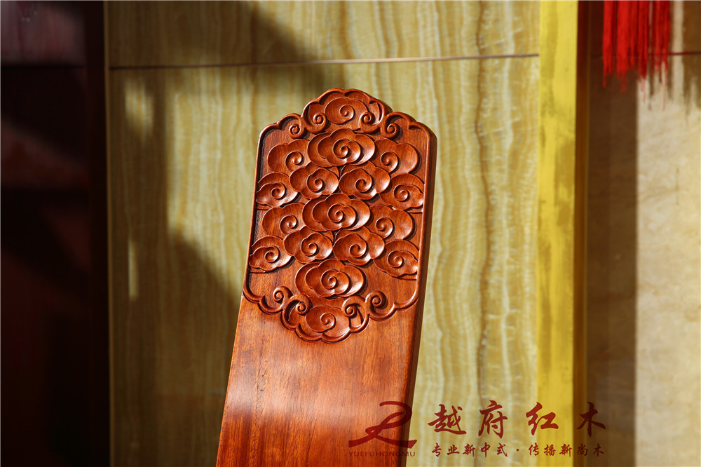 越府红木