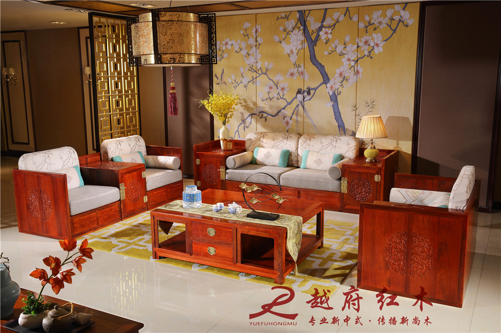 东阳新中式品牌